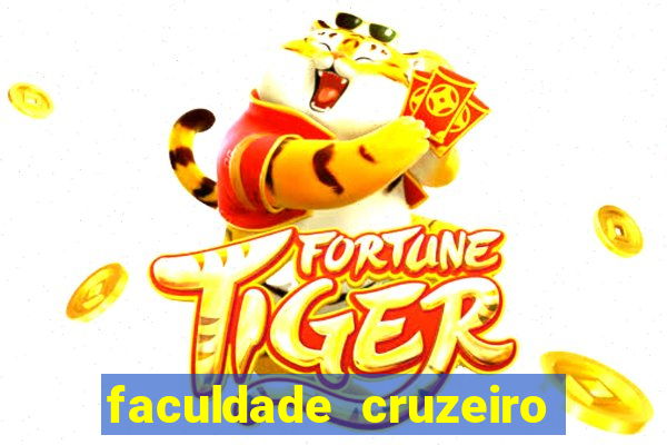 faculdade cruzeiro do sul login